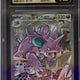 2025 Pokemon Jpn Team Rocket's Nidoking ex 126/098 CGC Pristine 10