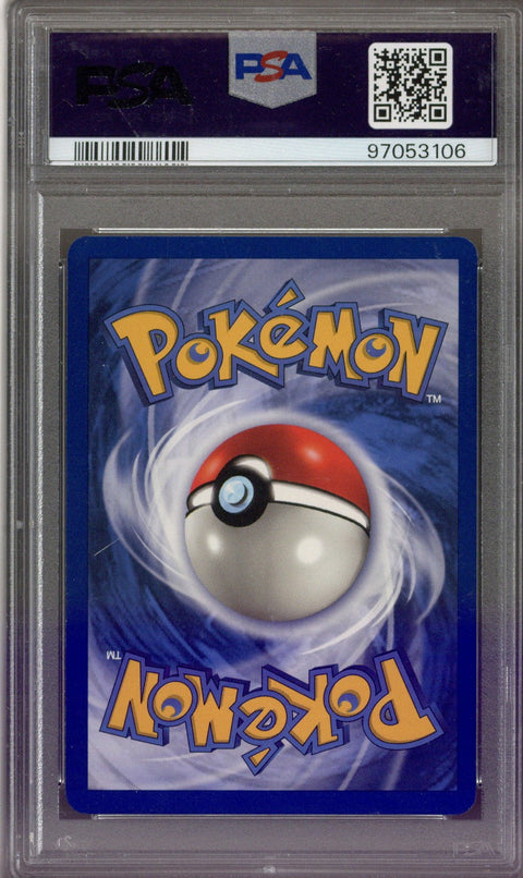 1999 Pokemon Fossil Haunter Holo 1st Edition PSA 9
