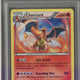 2012 Pkm B/W Charizard Holo Boundaries Crossed PSA 9