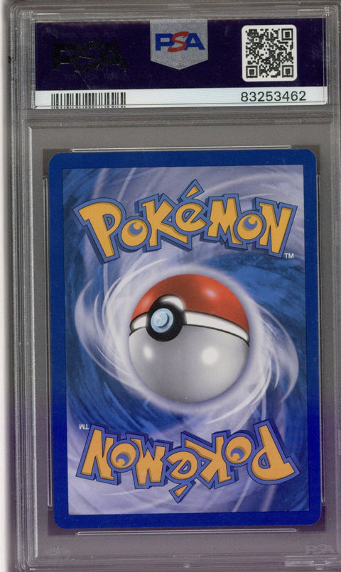2012 Pkm B/W Charizard Holo Boundaries Crossed PSA 9
