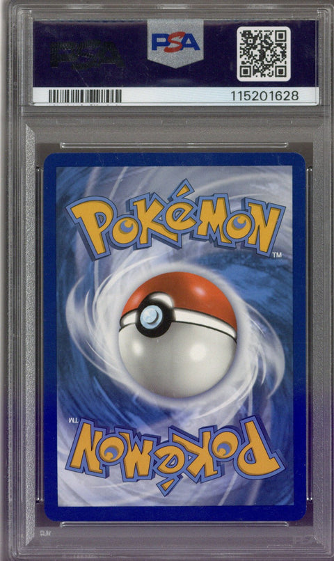 Charizard Vmax SV107 PSA 10