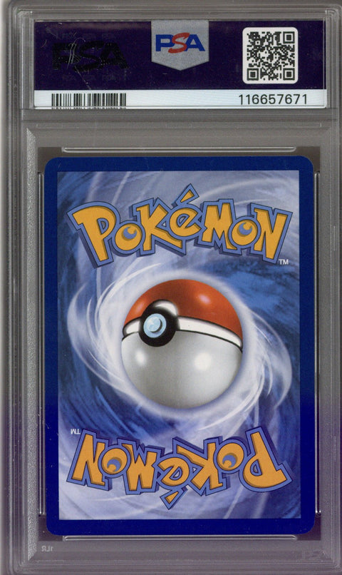 2025 Pokemon Journey Together Salamence ex SIR 187/159 PSA 10