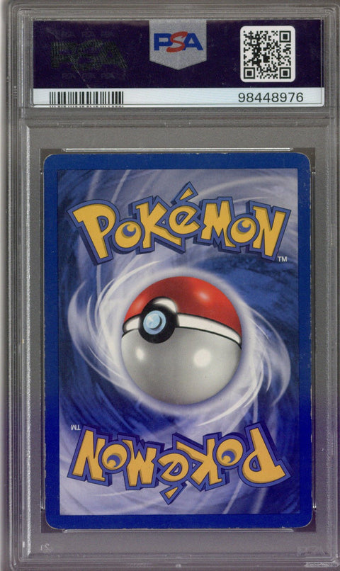 Pokemon Venusaur Shadowless Holo PSA 4