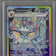 2025 Pokemon PRE EN Vaporeon Ex SIR PSA 9