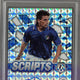 2021 Mosaic Roberto Baggio Auto PSA 10