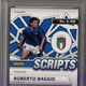 2021 Mosaic Roberto Baggio Auto PSA 10