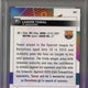 2023/24 Finest UCC Lamine Yamal Blue Aqua Vaporwave /250 PSA 10