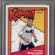 2024/25 Donruss Michael Ballack Kaboom PSA 9