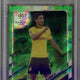 2020/21 Topps Chrome UCL Jude Bellingham Sapphire Green PSA 9
