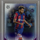 2023/24 Topps Chrome Yamal Refractor PSA 10
