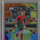 2023 Select FIFA Christiano Ronaldo Tie Dye PSA 10