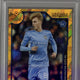 2021/22 Topps Merlin Cole Palmer Gold Atomic /50 PSA 9