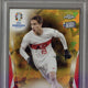 2024 Chrome Euro Yildiz Sapphire Gold /50 PSA 10