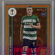 2023/24 Topps Merlin Viktor Gyokeres Orange /25 PSA 9