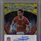 2023-24 Panini Prizm CODY GAKPO 1/10 Auto Gold Breakaway Prizm Penmanship PSA 9