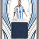 2023-24 Panini Immaculate Brilliance Argentina Lionel Messi Patch /49