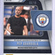 2024/25 Panini Prizm EPL Pep Guardiola Gold Auto 2/10