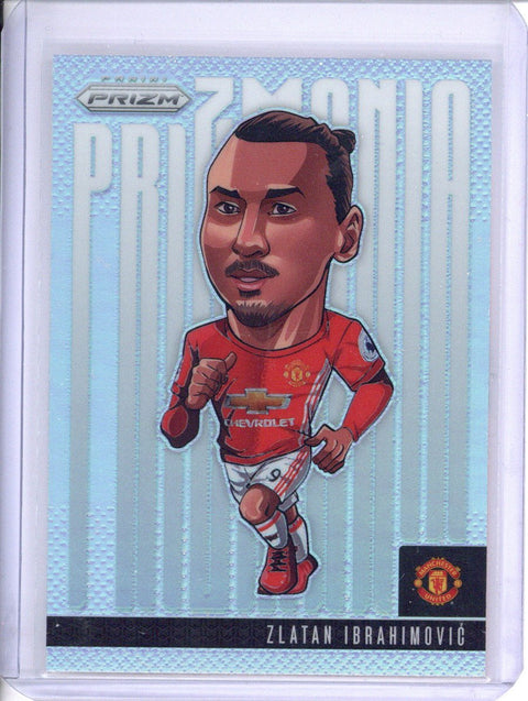 2024/25 Prizm Zlatan Ibrahimovic Prizmania