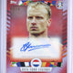 Topps Mourinho Platinum EURO 2024 Dennis Bergkamp Legends AUTO 3/10 Netherlands