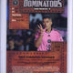 2024 Topps Finest MLS Luis Suarez Dominators Red Auto #2/5