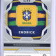 2024 Panini Prizm COPA America Endrick Brazil RC Rookie Auto