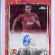2025 Topps Chrome UEFA Aisa Limited Hongbao Robin Van Persie Red Ruby Auto 7/8