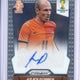 2014 Panini Prizm Arjen Robben World Cup Signatures Auto