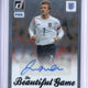 2023-24 Panini Donruss DAVID BECKHAM Auto The Beautiful Game SP #BG-DB