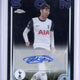 2024-25 Topps Chrome Heung-Min Son Black Auto 1/10