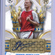 2025 Topps Reverence Denis Bergkamp Crowned Legend Auto /75