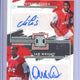 23/24 Impeccable Patrick Viera Ian Wright Dual Auto #D 2/7
