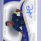 2023-24 Panini Immaculate Collection Kylian Mbappe Heralded Signatures 6/25 #HS-KM
