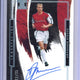 2024-25 Panini Impeccable Dennis Bergkamp Immortal Ink Auto 11/25