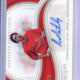 2023-24 Panini Immaculate RUUD VAN NISTELROOY Auto Heralded Holo /25 JA764