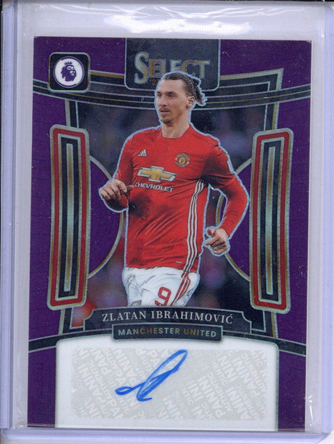 2023/24 Select Zlatan Ibrahimovic Auto /49