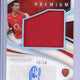 2020 Immaculate Soccer - Robin van Persie - Premier - Match-worn Patch Auto 9/20