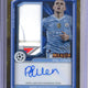 23/24 Merlin Phil Foden Gold Match Ball Auto #D 21/50