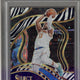2023 Panini Select Jalen Brunson Zebra Prizm #207 PSA 10