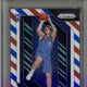 2018 Prizm Luka Doncic Red White Blue PSA 9