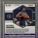 2020 Mosaic Anthony Edwards Genesis Rookie Debut PSA 9 #261