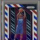 2018/19 Panini Prizm #184 Shai Gilgeous-Alexander RC Red/White/Blue PSA 10 *44567873*