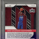 2018/19 Panini Prizm #184 Shai Gilgeous-Alexander RC Red/White/Blue PSA 10 *44567873*