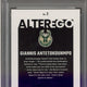 2023/24 Optic Giannis Alter Ego PSA 9
