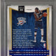 2012 Panini Select Kevin Durant Prizm PSA 10