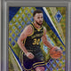 2023 Panini Phoenix Stephen Curry Gold International /10 PSA 8