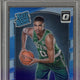 2017 Optic Jayson Tatum Holo PSA 10