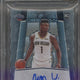 2019/20 Obsidian Zion Williamson Auto /75 BGS 9