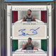2023/24 National Treasures Dwayne Wade Paul Pierce Auto /25