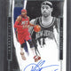 2021/22 Panini Impeccable Vince Carter Auto #IIVCT 07/35