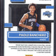 2022/23 Panini Donruss Paolo Banchero Auto